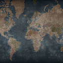 WORLD MAP 6